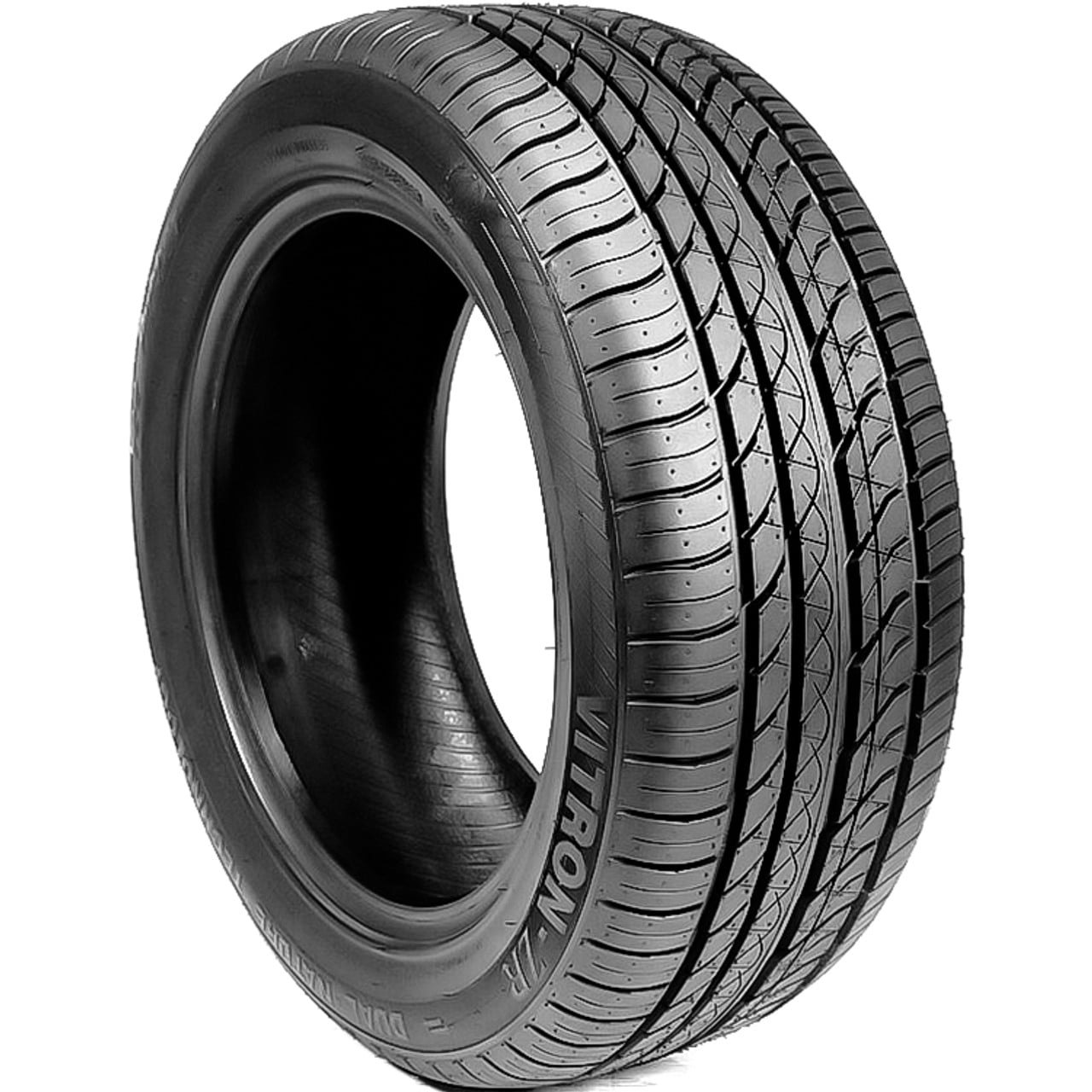 Vee Rubber Vitron ZR 225/45R18 91 V Tire Fits: 2012 Toyota Camry XLE, 2008-12 Ford Fusion SEL