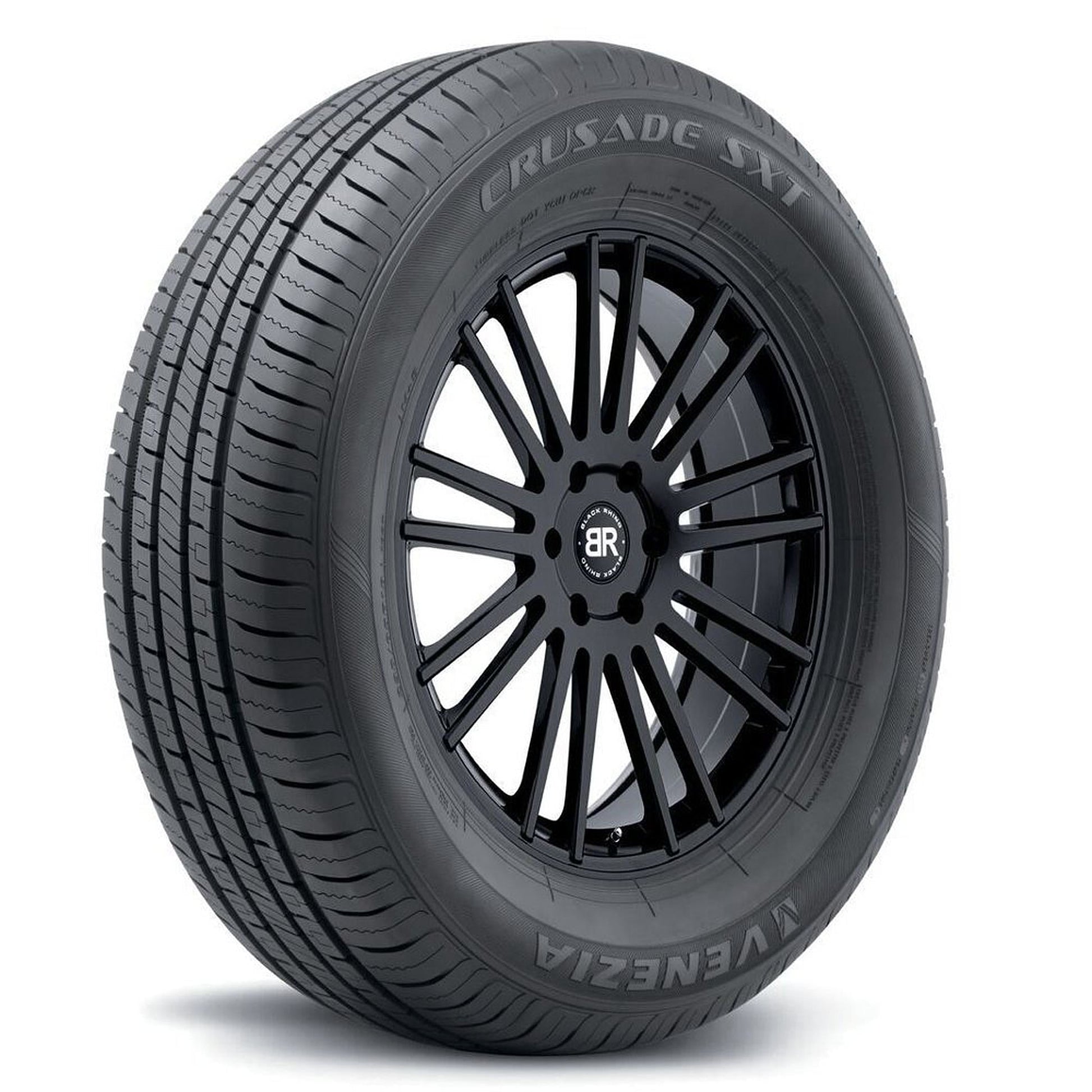 Venezia Crusade SXT All Season 225/60R16 98H Passenger Tire