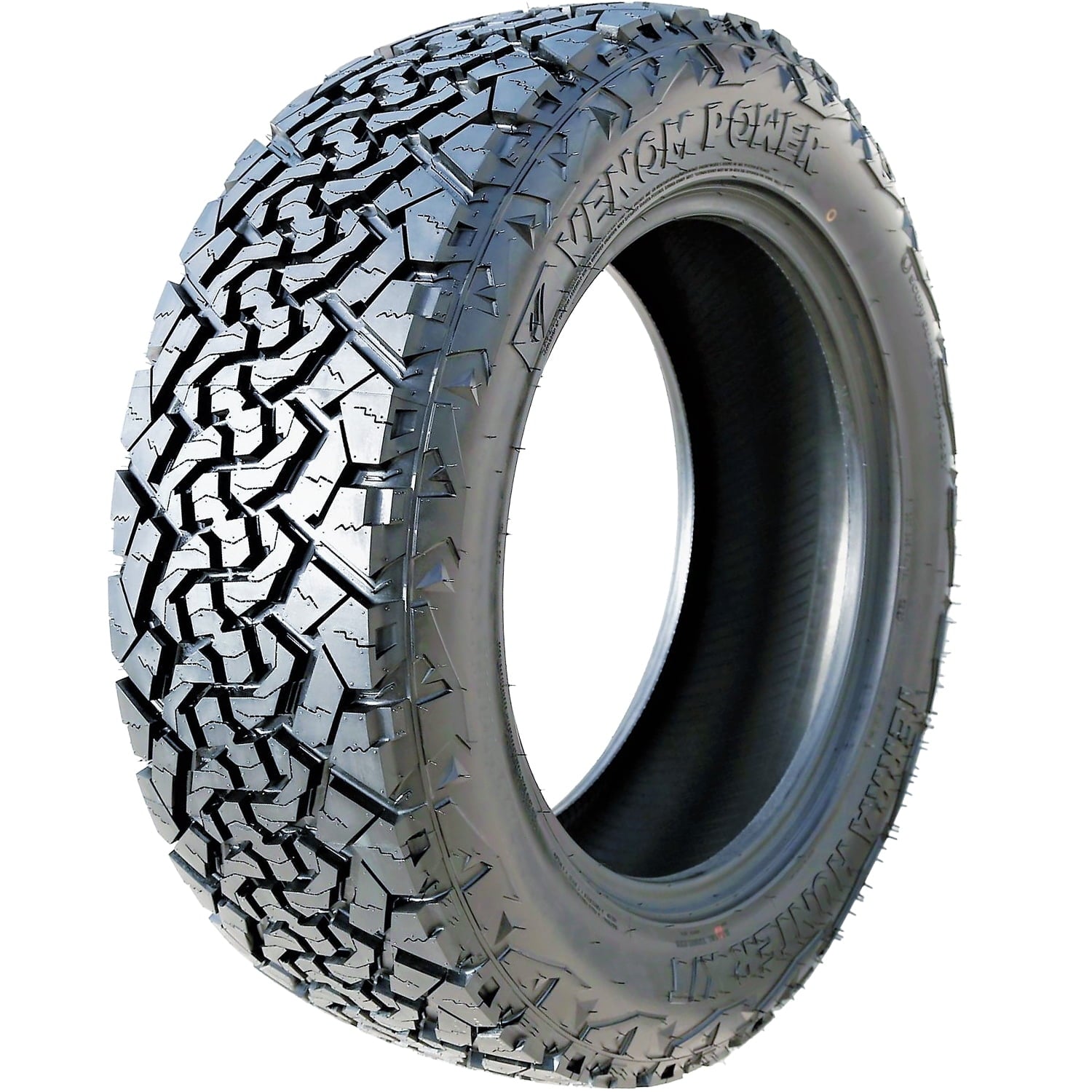 Venom Power Terra Hunter X/T 275/55R20 117T XL Extreme Terrain Tire