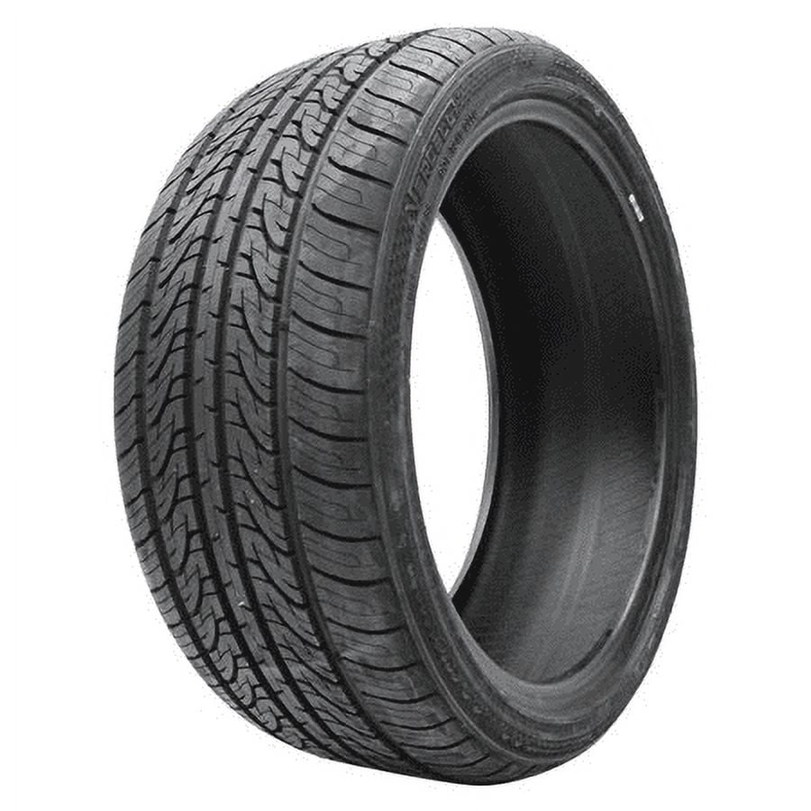 Vercelli Strada 2 All-Season Tire - 235/45R17 97W Fits: 2004-06 Acura TL Base, 2007-08 Acura TL Type-S