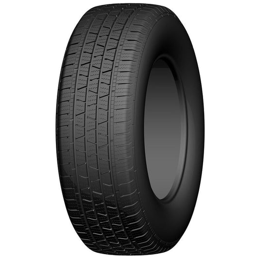 Vercelli Terreno H/S All Season 255/70R16 111H Passenger Tire