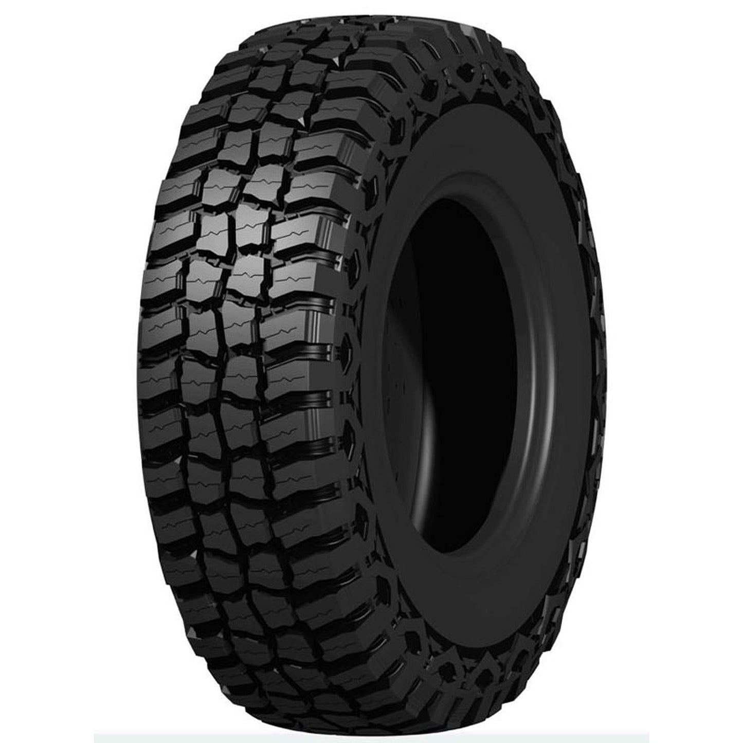 Vercelli Terreno M/T Mud Terrain LT33X12.50R17 114Q D Light Truck Tire