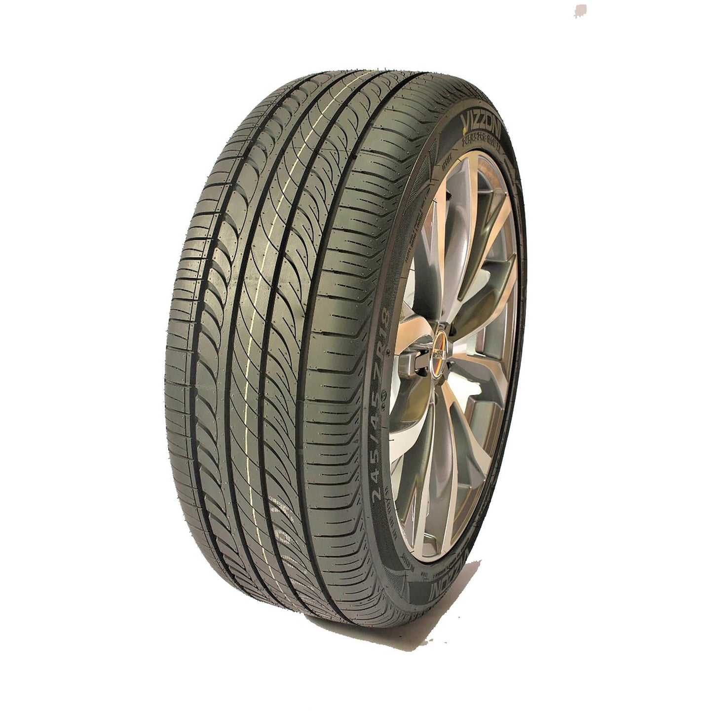 Vizzoni VZ102 All Season P235/45ZR18 98Y XL Passenger Tire