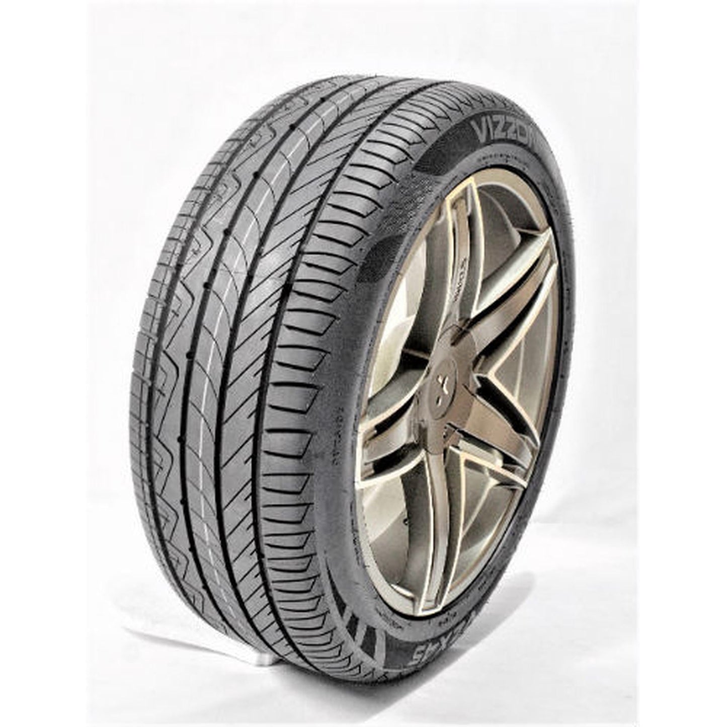 Vizzoni VZX45 All Season P265/70R17 115H Passenger Tire