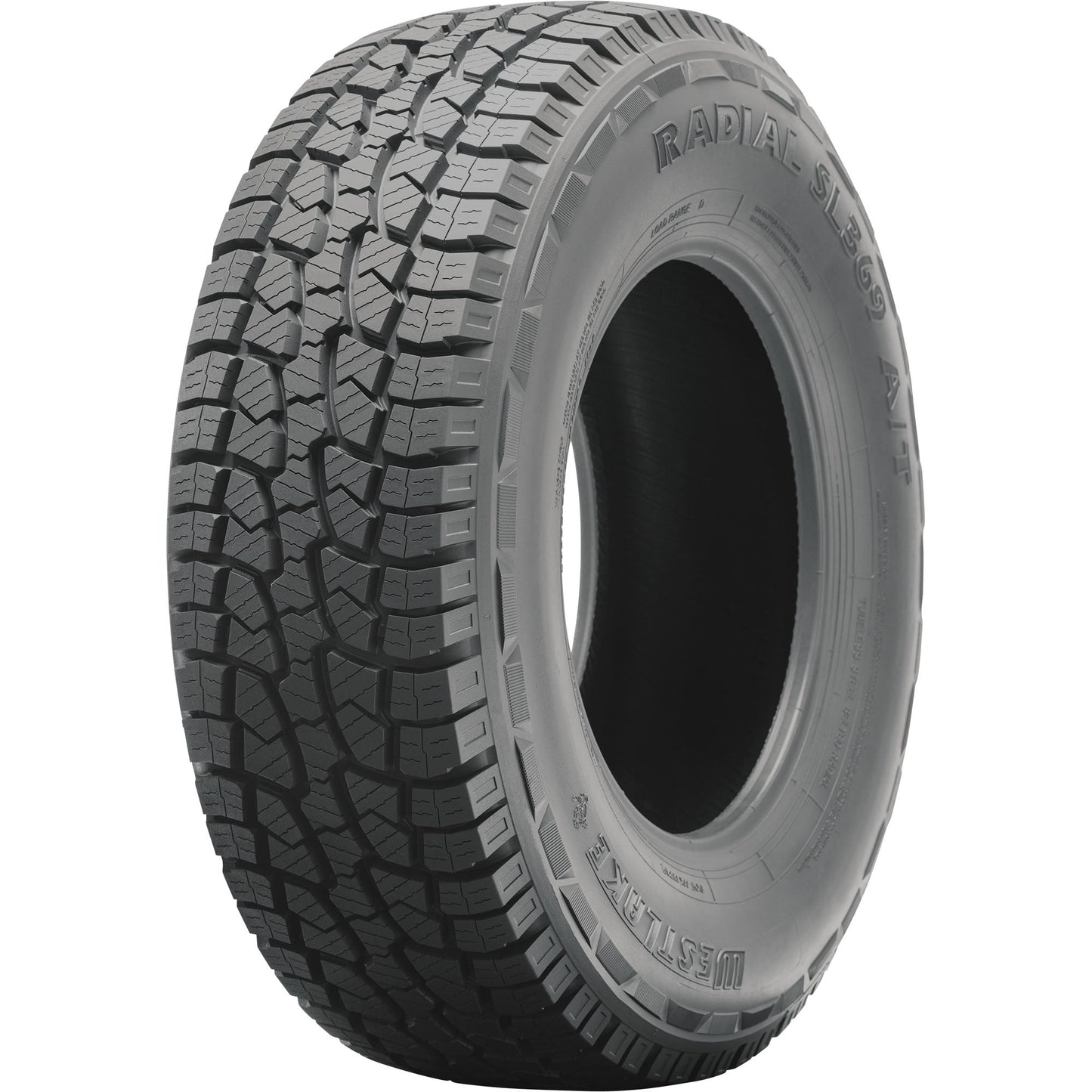 Westlake SL369 All Terrain 235/75R15 109S XL Light Truck Tire