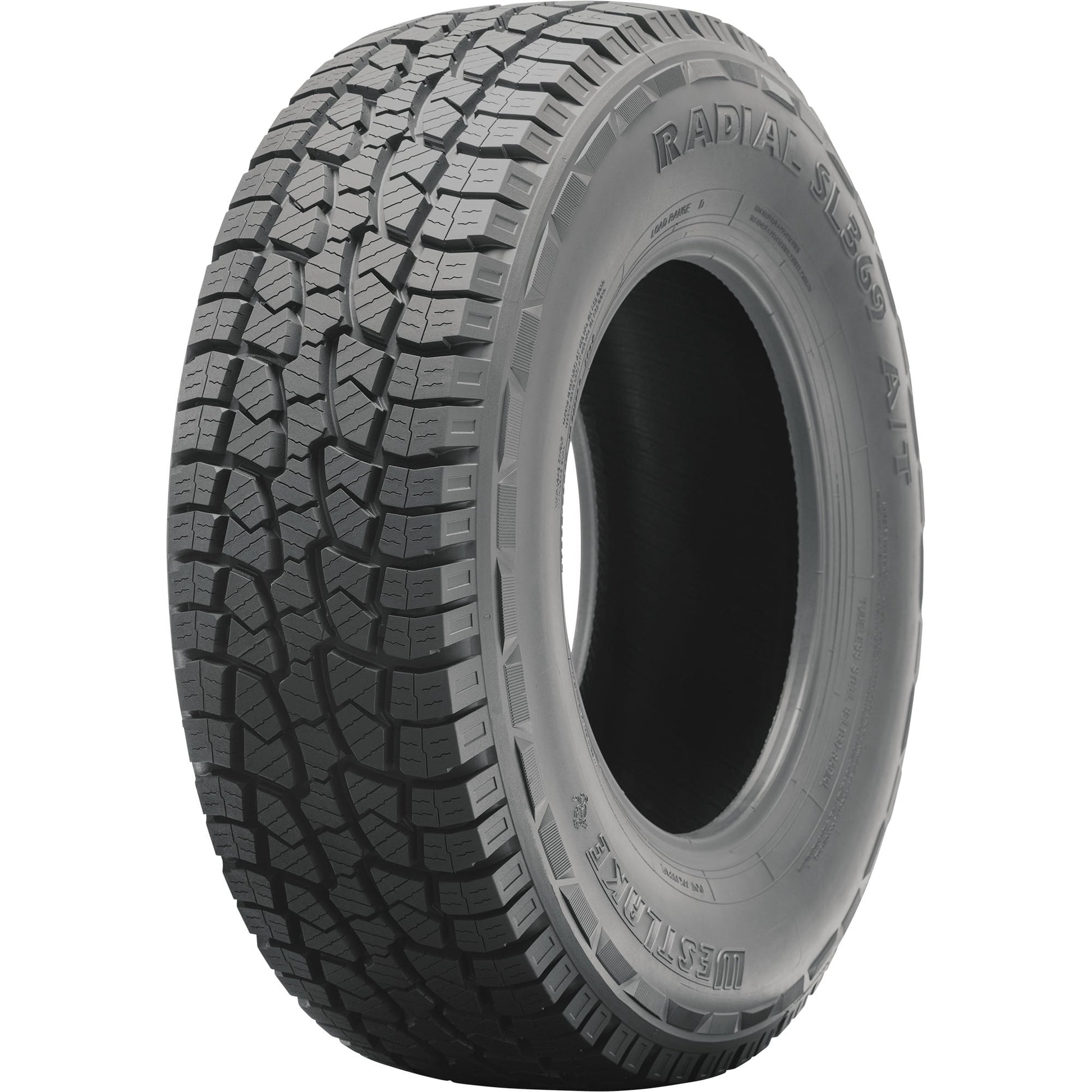 Westlake SL369 All Terrain 235/75R15 109S XL Light Truck Tire