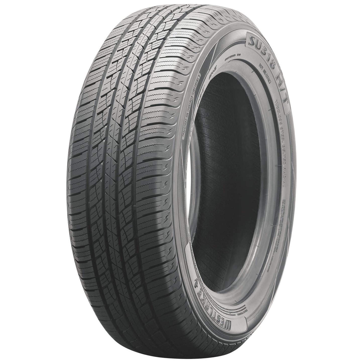 Westlake SU318 All Season 255/70R16 111T SUV/Crossover Tire Fits: 2004 Ford F-150 XL, 1999-2001 Chevrolet Silverado 1500 LT