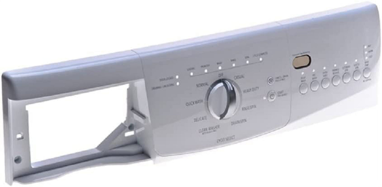 Whirlpool Genuine OEM WPW10192972 Washer Control Panel