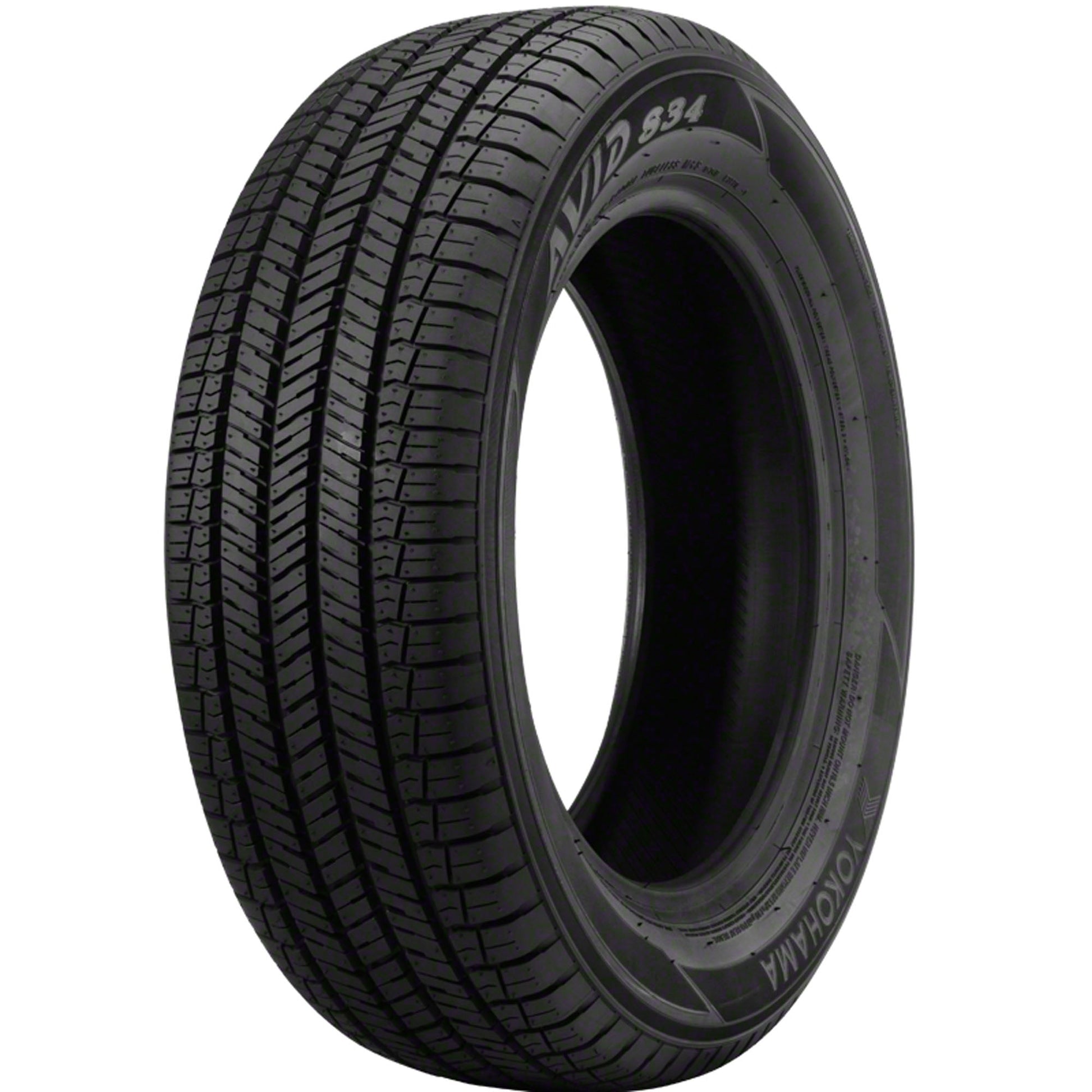 Yokohama AVID S34D All Season P205/50R17 88V Passenger Tire