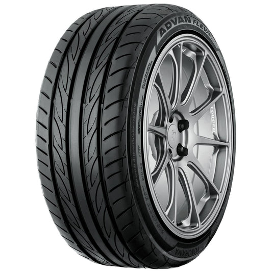 Yokohama Advan Fleva V701 UHP Summer 195/50R16 84V Passenger Tire