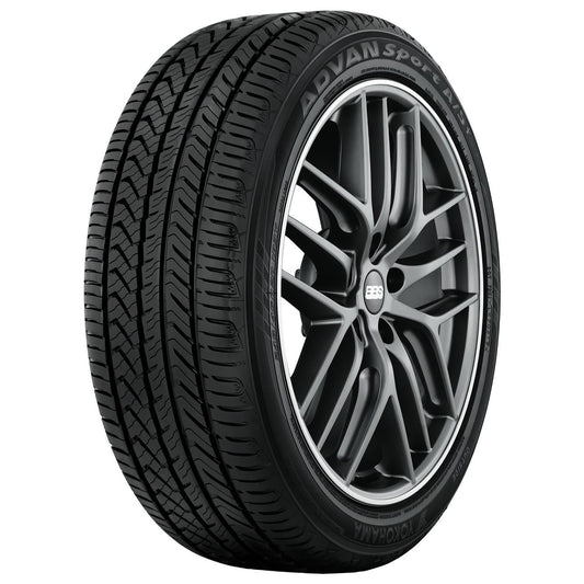 Yokohama Advan Sport A/S Plus UHP All Season 215/45R17 87W Passenger Tire