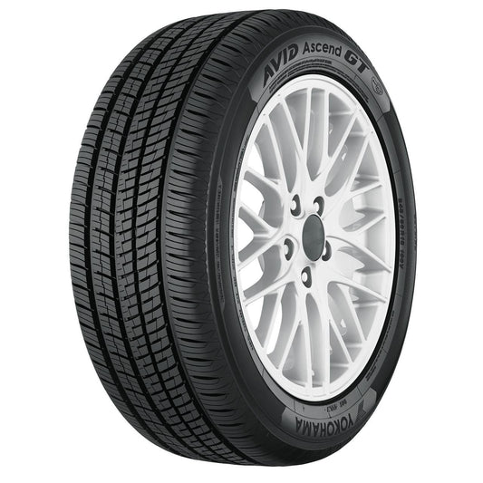 Yokohama Avid Ascend GT All Season 225/55R16 99V XL Passenger Tire