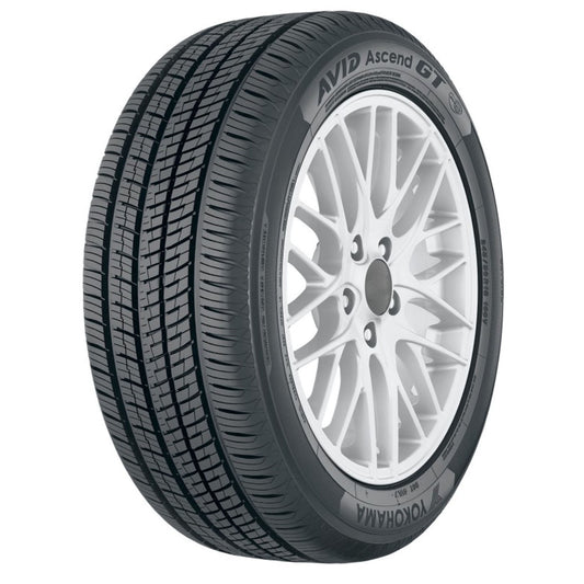 Yokohama Avid Ascend GT All Season 185/65R15 88H Passenger Tire