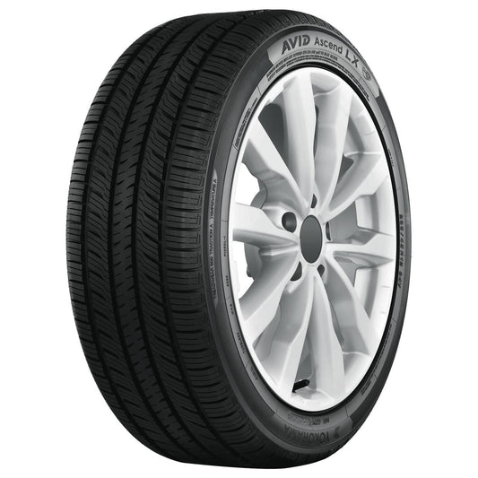 Yokohama Avid Ascend LX All Season 235/60R16 100H Passenger Tire