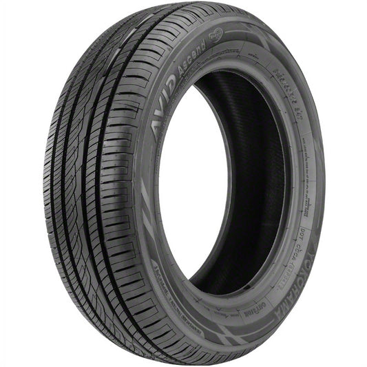 Yokohama Avid Ascend All Season 195/65R15 89T Passenger Tire