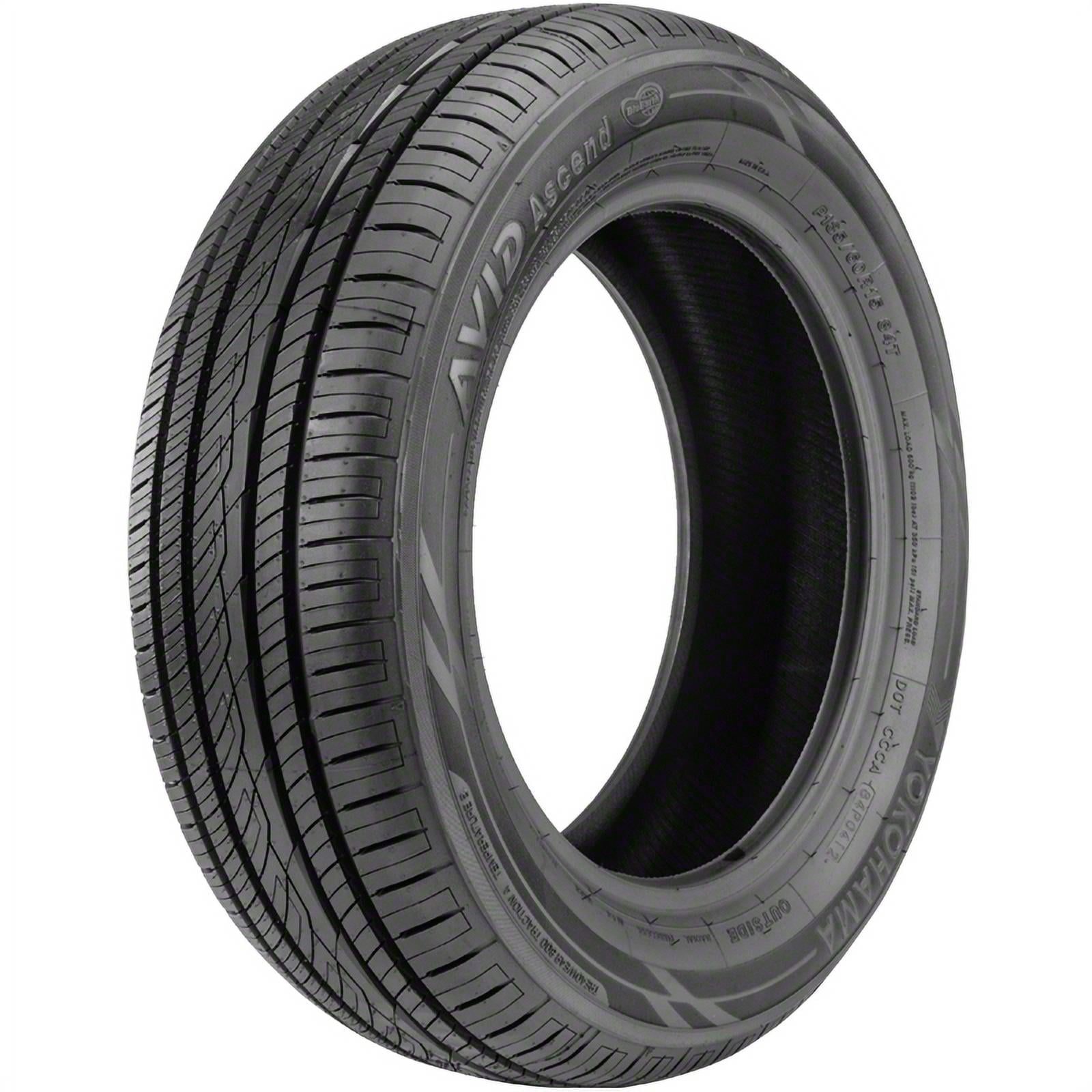 Yokohama Avid Ascend All Season 215/60R17 95T Passenger Tire
