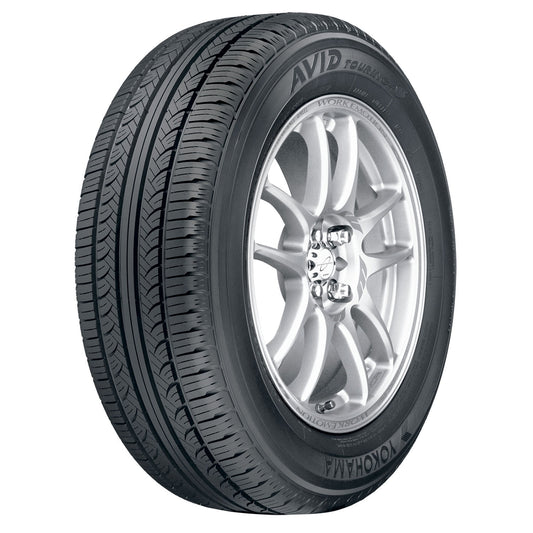 Yokohama Avid Touring-S All Season 235/65R17 104T Passenger Tire