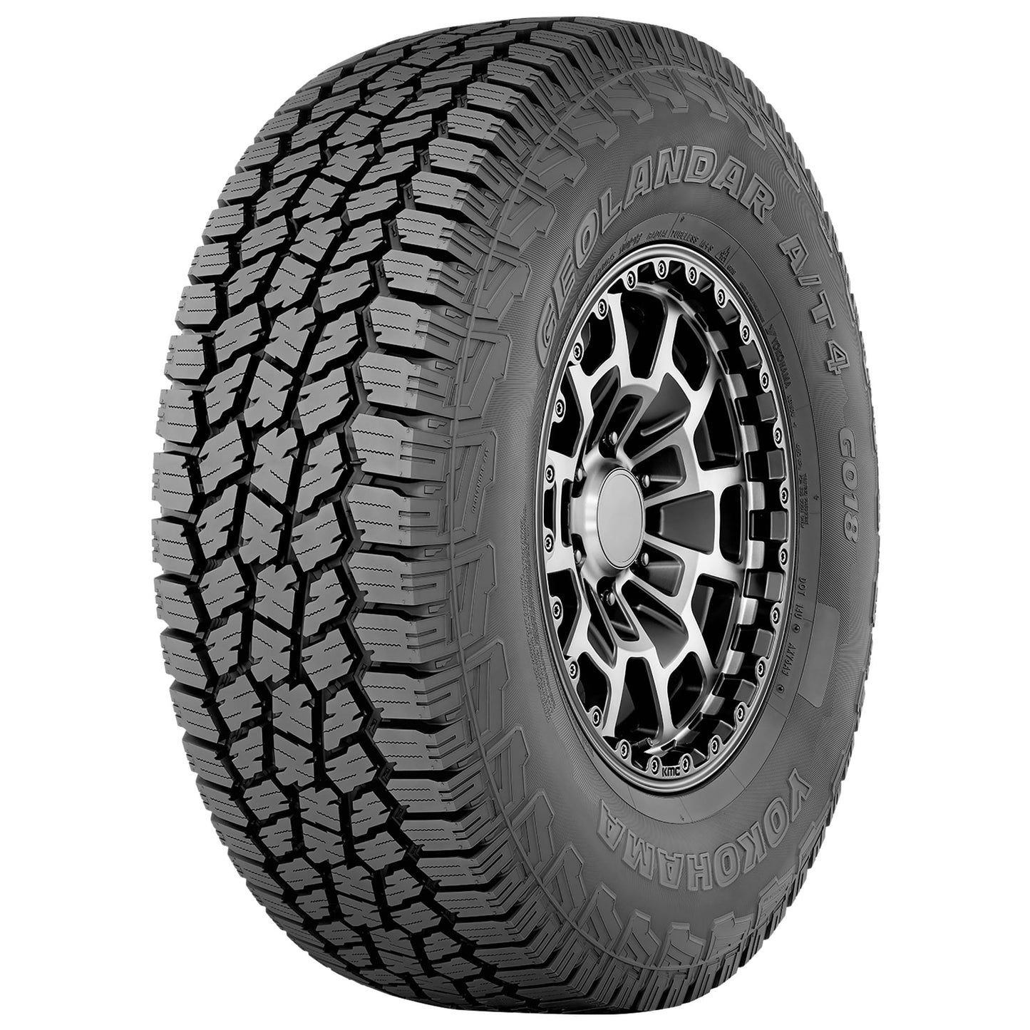 Yokohama Geolandar A/T4 G018 All Terrain 215/70R16 100H Light Truck Tire