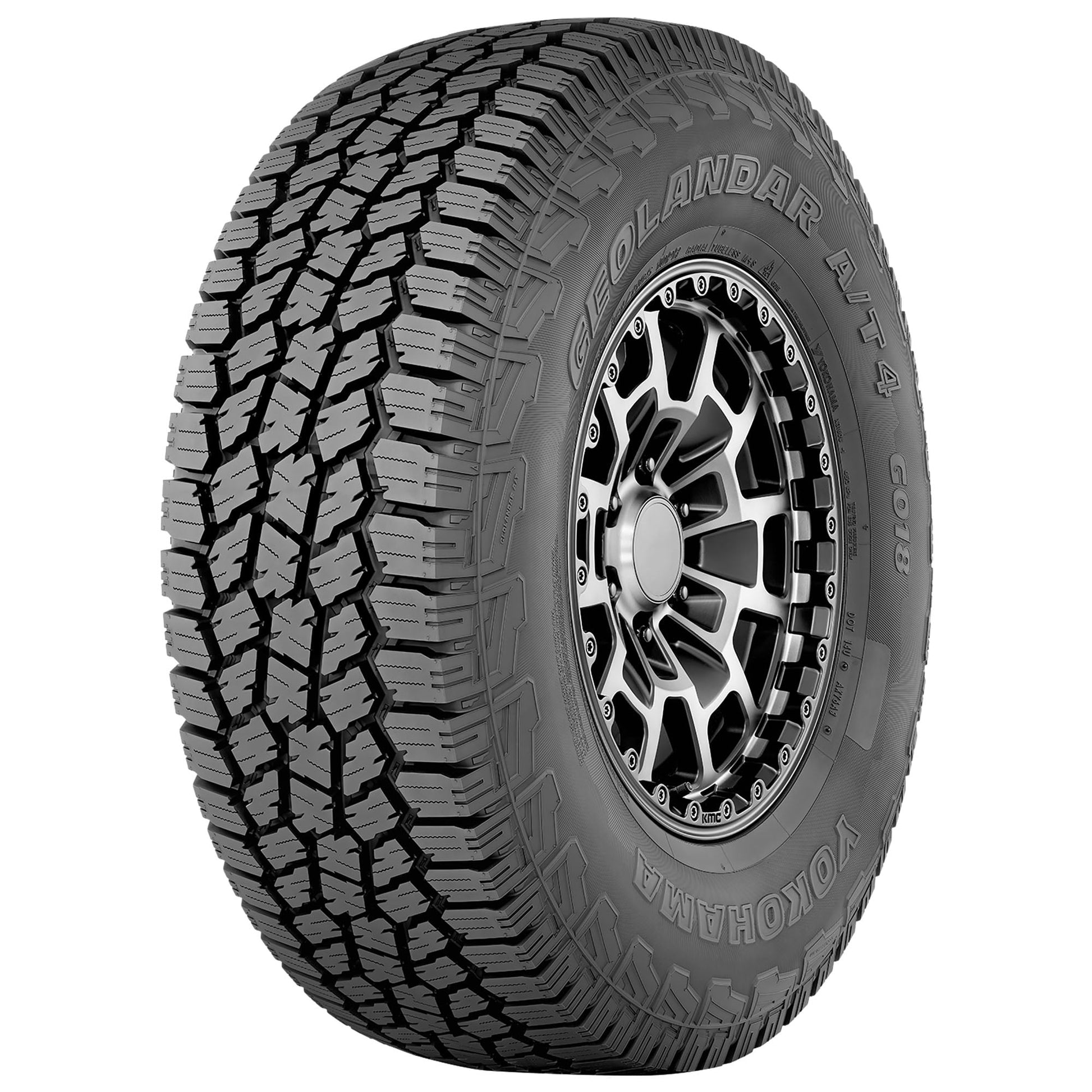 Yokohama Geolandar A/T4 G018 All Terrain LT235/75R15 110/107S D Light Truck Tire