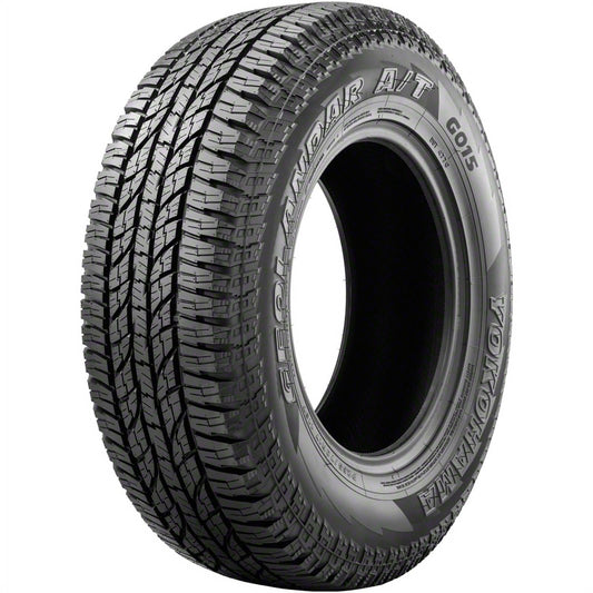 Yokohama Geolandar AT G015 215/70R15 98 H Tire Fits: 2002-05 Kia Sedona EX, 1997 Chrysler Town & Country LX