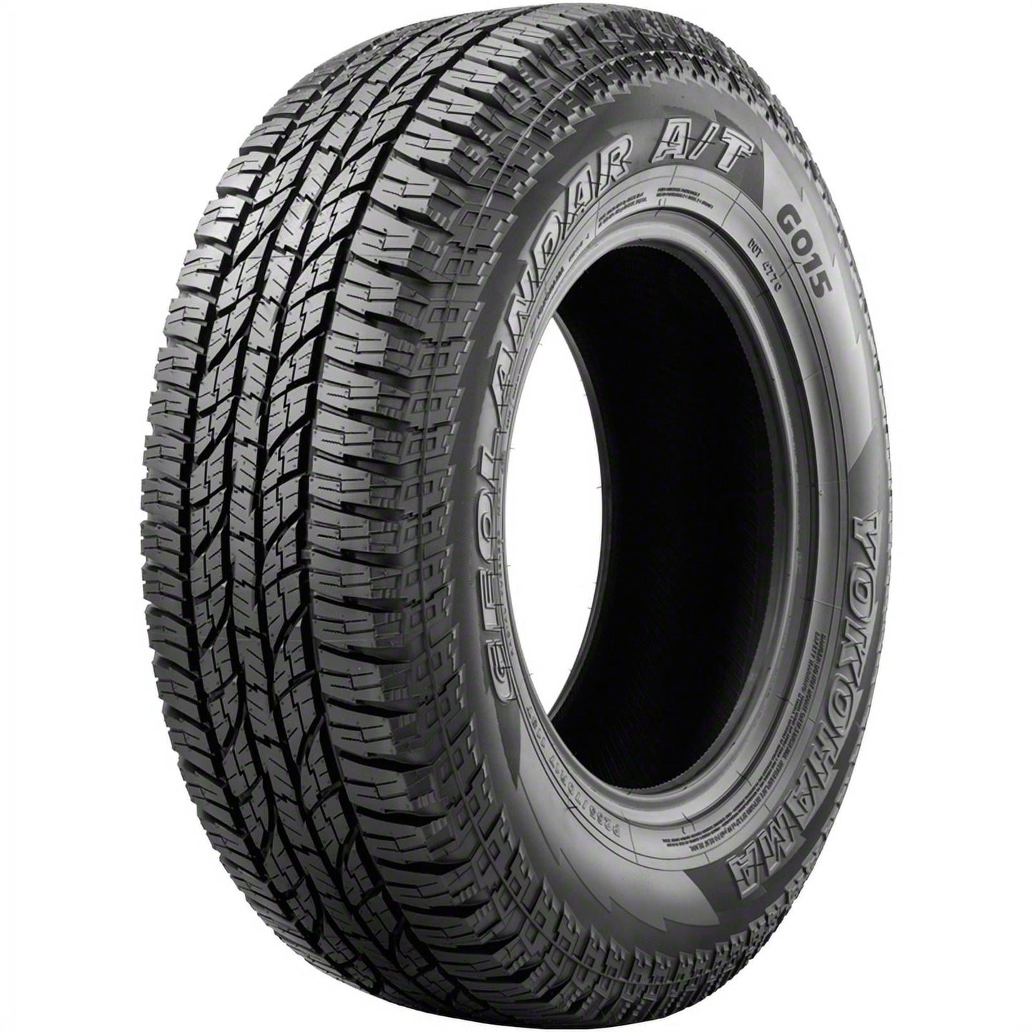 Yokohama Geolandar AT G015 All Terrain LT215/75R15 97/100S C Light Truck Tire