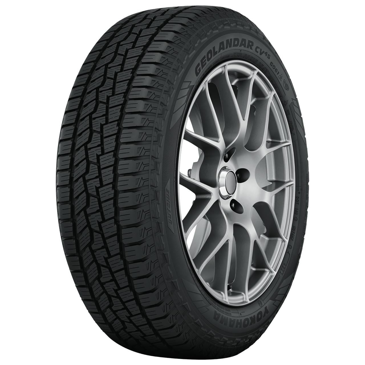 Yokohama Geolandar CV 4S 235/60R17 102H BW All Weather Tire