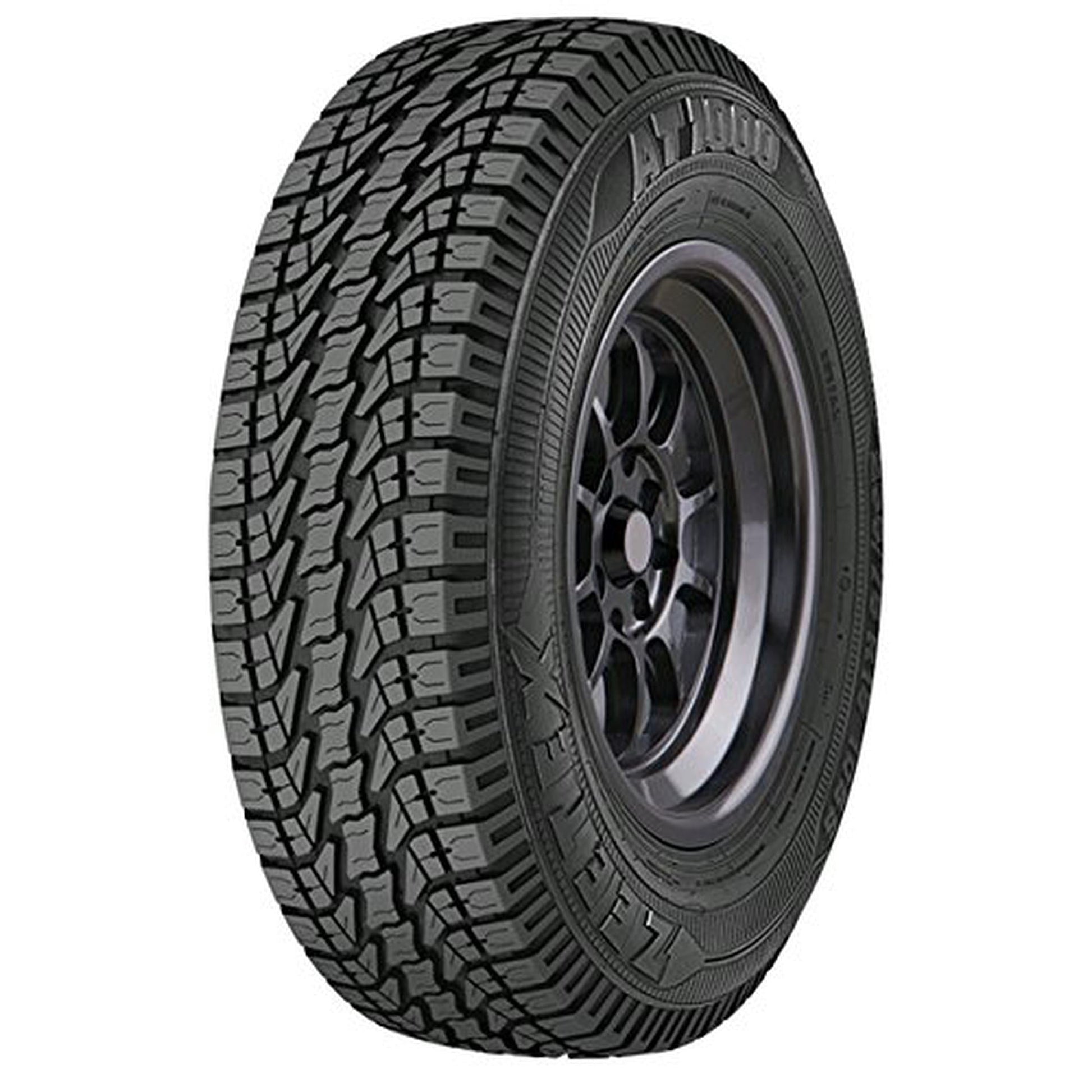 Zeetex AT1000 All Terrain LT275/65R20 126/123S E Light Truck Tire