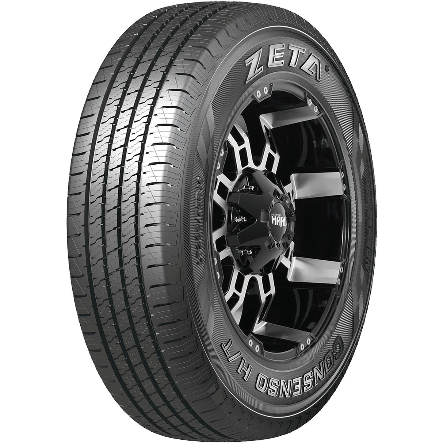 Zeta Consenso H/T All Season 265/70R16 112H Light Truck Tire