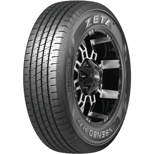 Zeta Consenso H/T All Season LT225/75R16 115/112S E Light Truck Tire