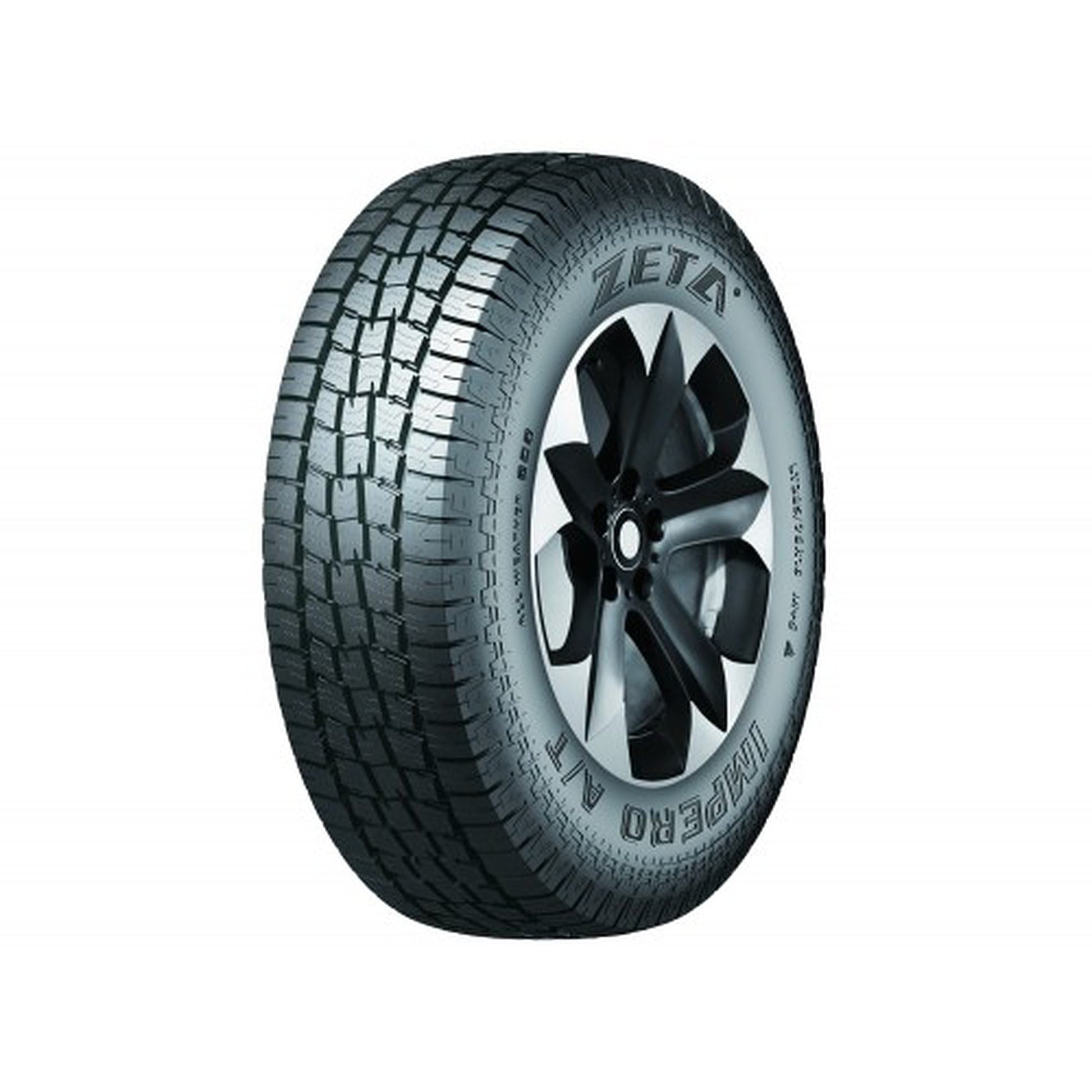 Zeta Impero A/T All Terrain LT215/85R16 115/112S E Light Truck Tire
