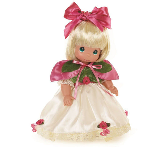 Doll Maker 16in Belle of the Christmas Ball Doll