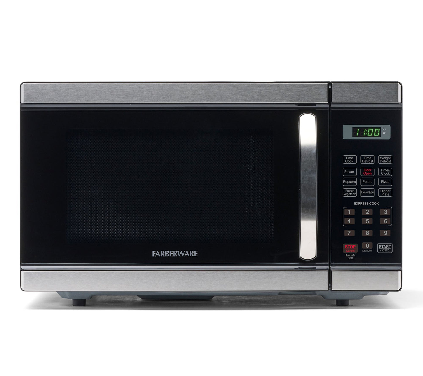 Farberware Professional 1.1 Cubic Foot Microwave Oven