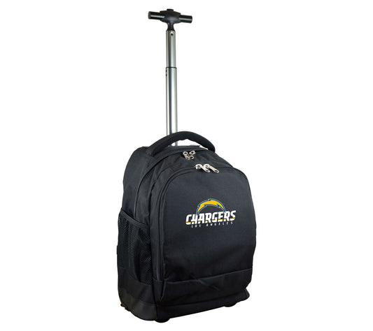 NFL 19 Inch Premium Wheeled Backpack