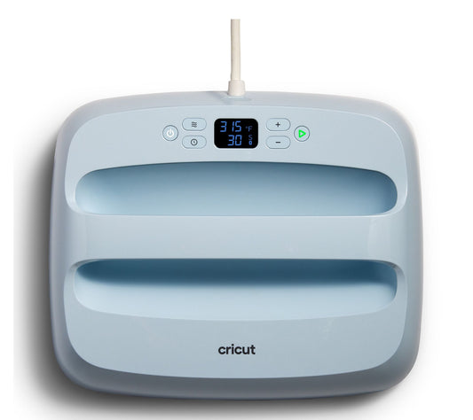 Cricut EasyPress 3 Bluetooth Heat Press - 12 inx 10 in