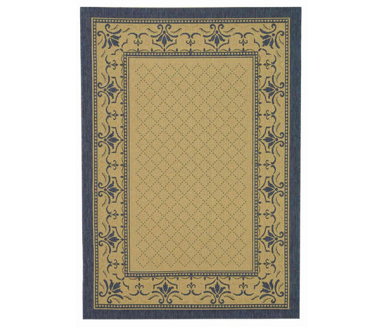 Safavieh Courtyard Trellis Vine 7'10" x 11' Rug