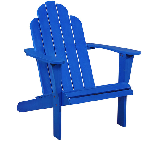 Linon Home Outdoor Adirondack Chair