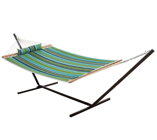 Hammock Castaway Living 45" with Stand & Pillow