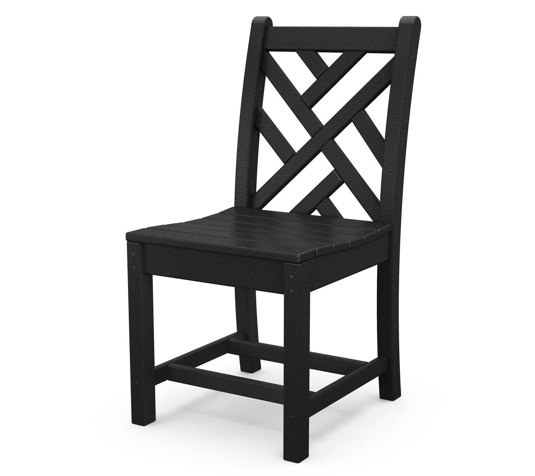 Polywood Chippendale Dining Side Chair