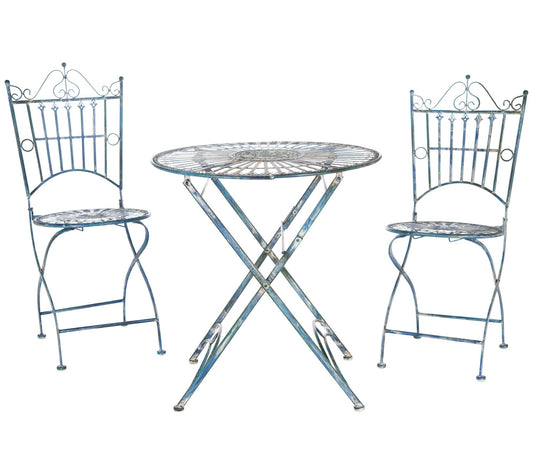 Belen Outdoor Bistro Set by Safavieh
