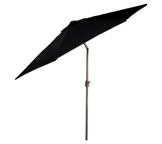 Northlight 9ft Outdoor Patio Market Umbrella w/Crank & Tilt