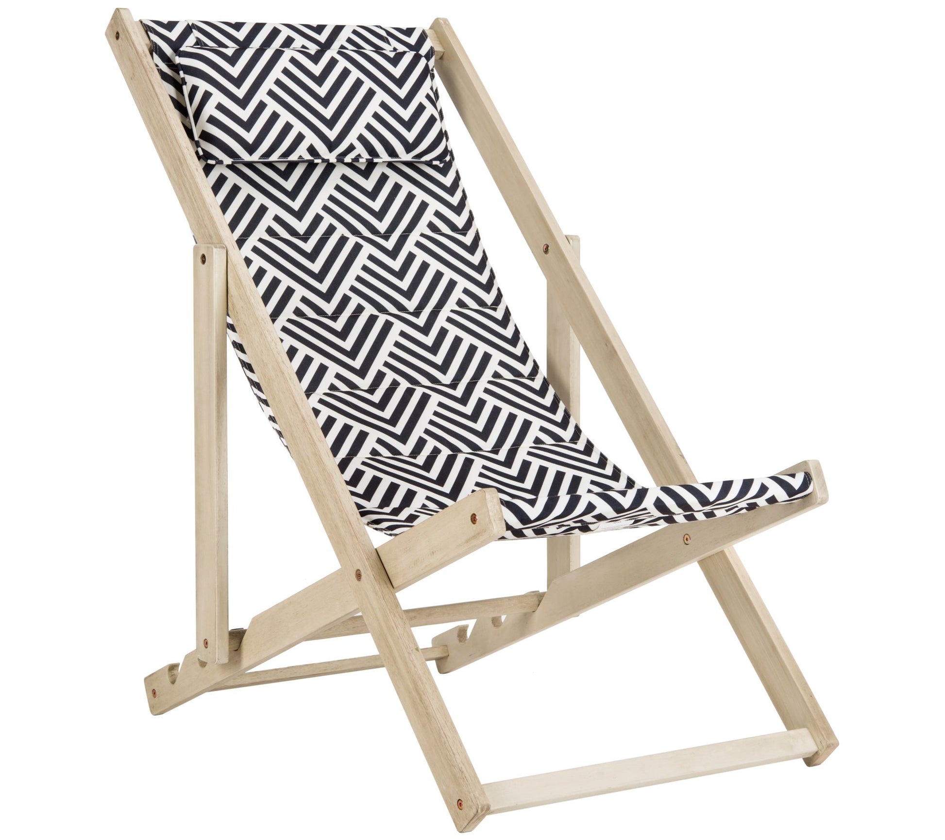 Safavieh Rive Foldable Sling Chair