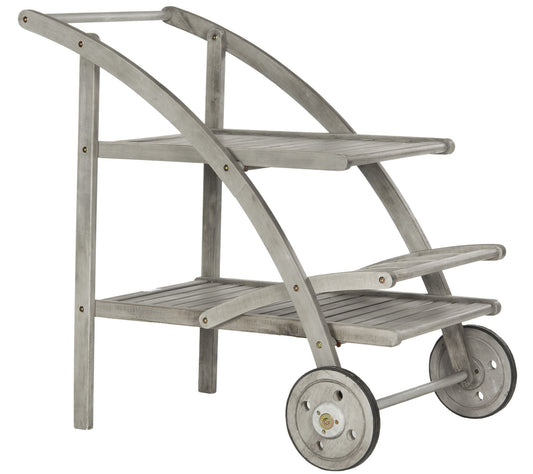 Safavieh Lodi Outdoor Tea Cart
