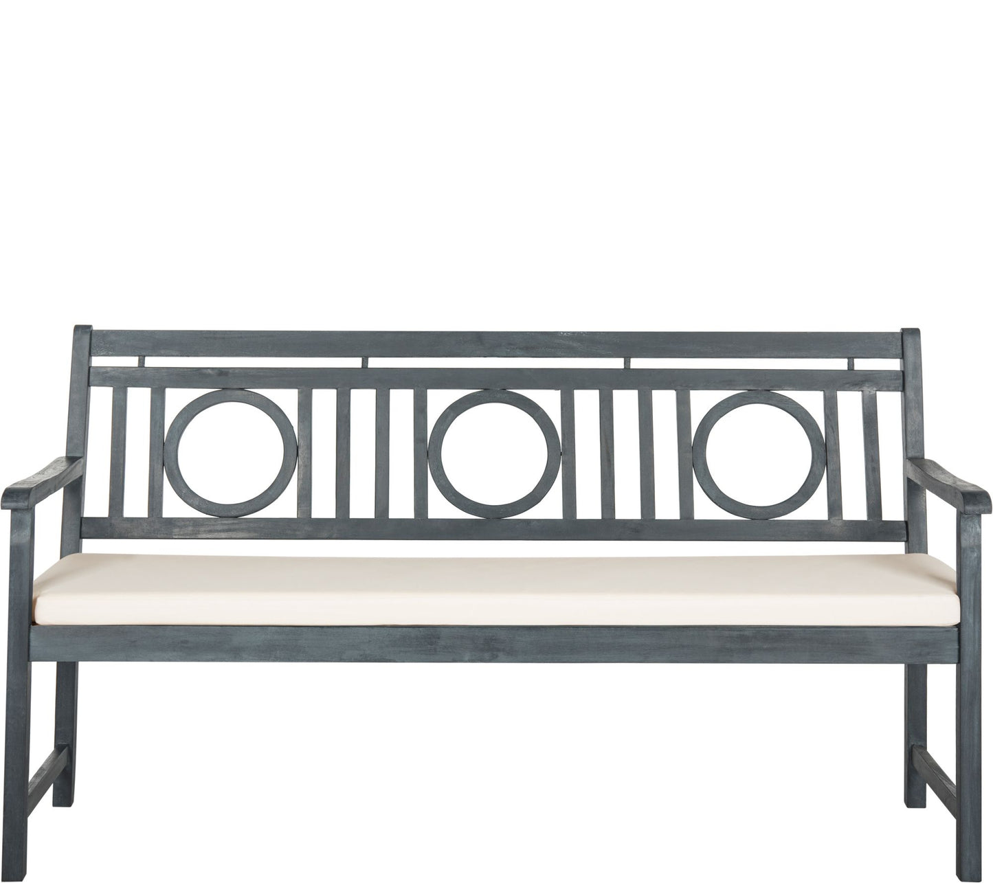Safavieh Montclair 3-Seat Bench