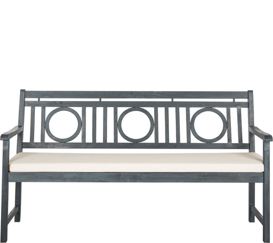 Safavieh Montclair 3-Seat Bench
