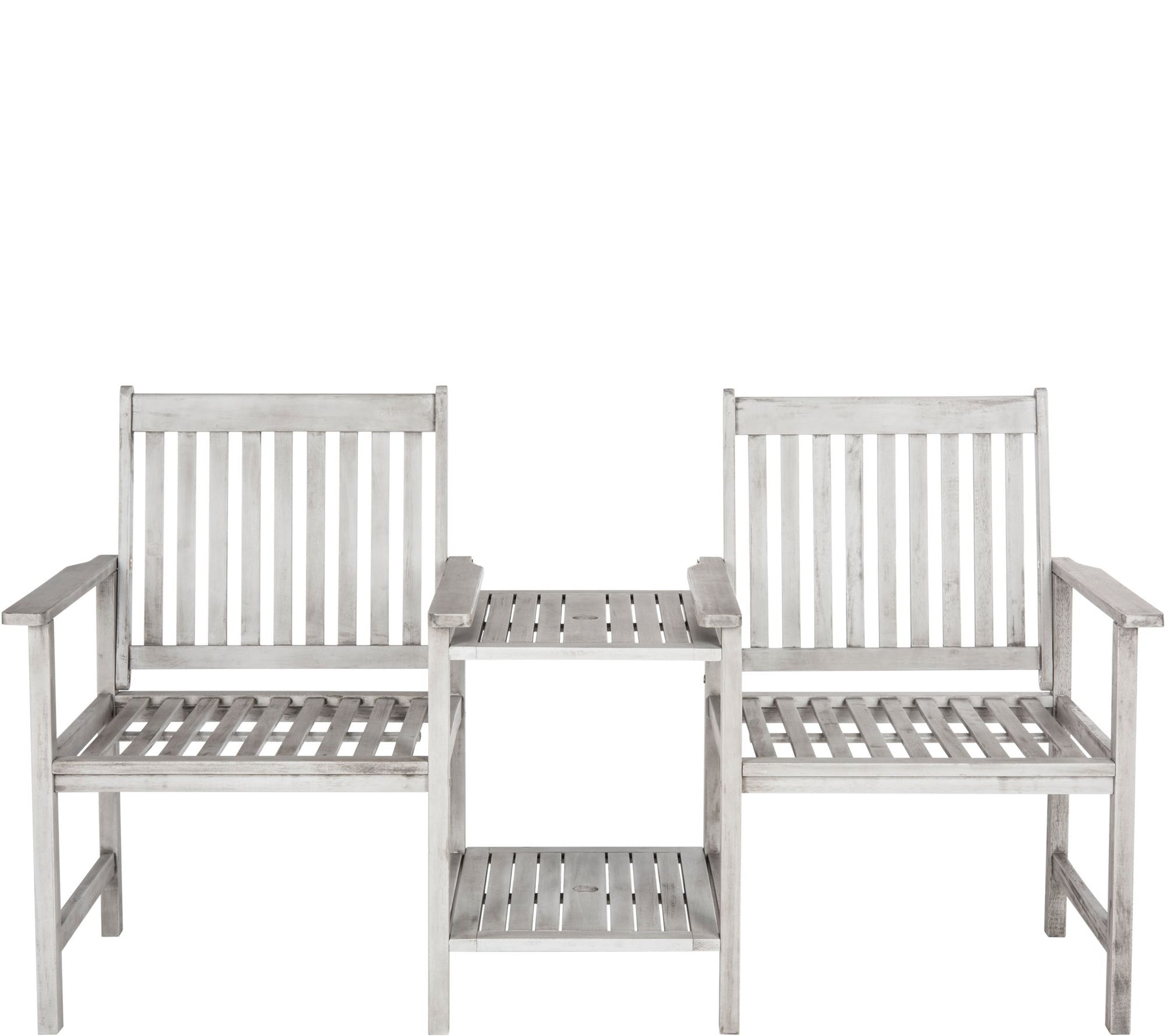 Safavieh Brea Twin Seat Bench