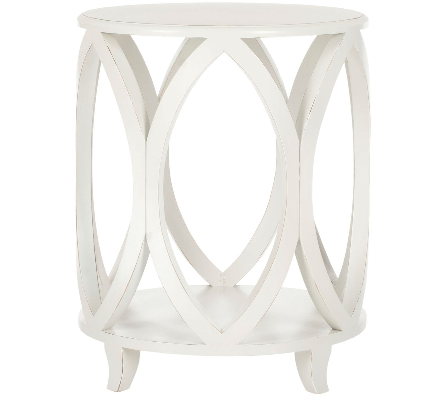 Janika Round Accent Table by Valerie