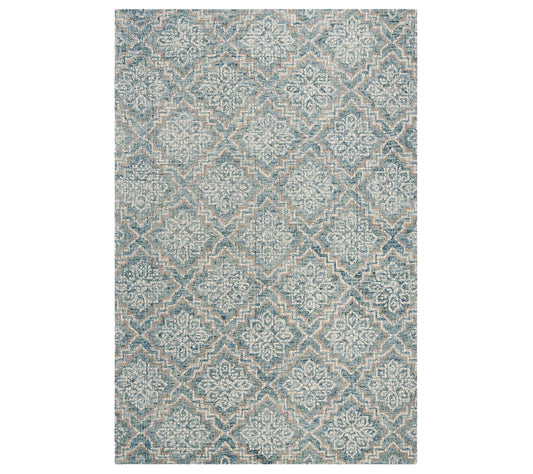 Abstract Kaliya 6' x 9' Rug by Valerie