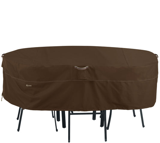 Madrona RainProof Rect/Oval Table & Chair Set Cover, Medium