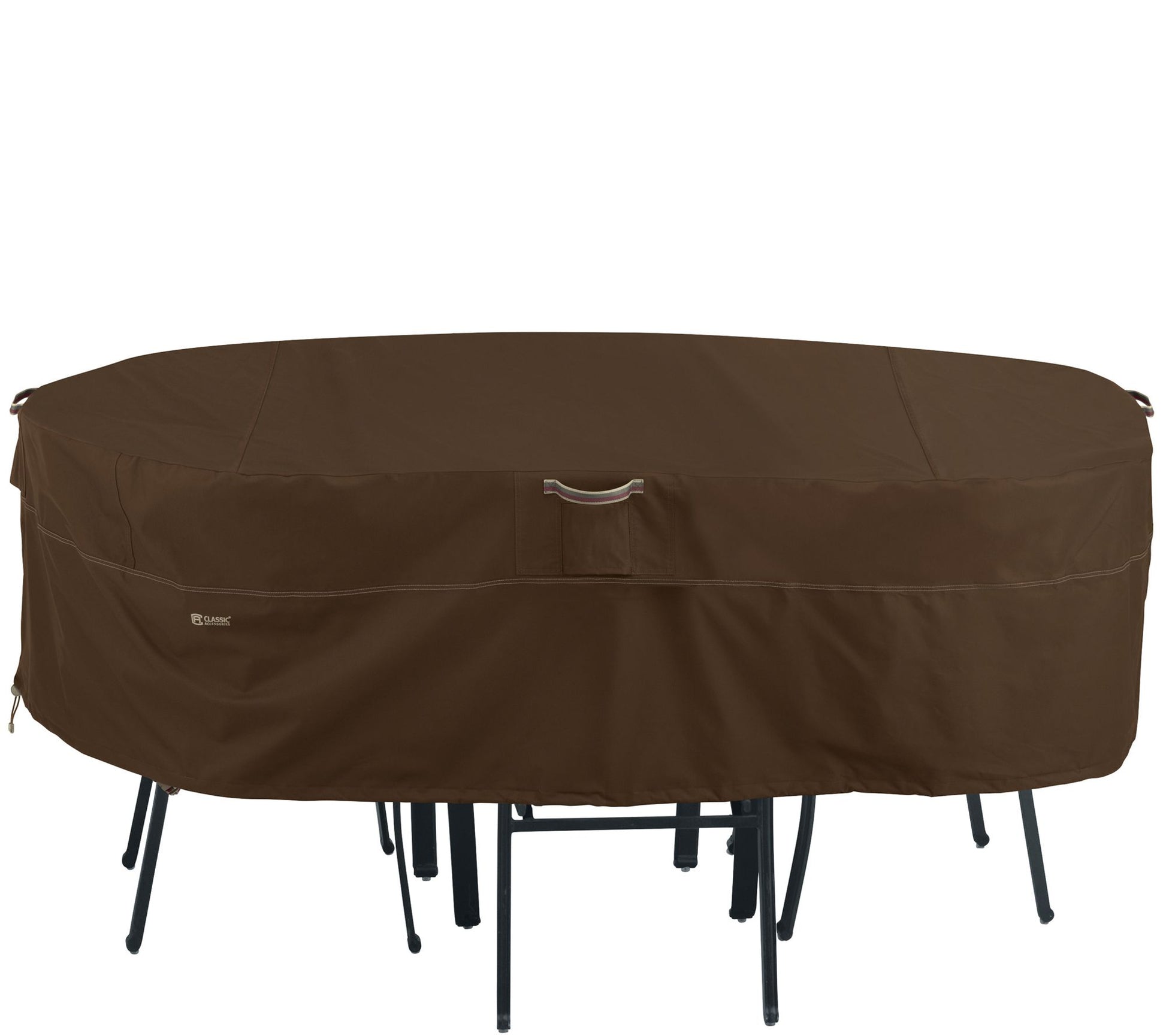 Madrona RainProof Rect/Oval Table & Chair Set Cover, Large