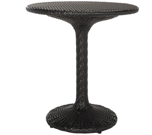 Safavieh Bilson Rattan Bistro Table